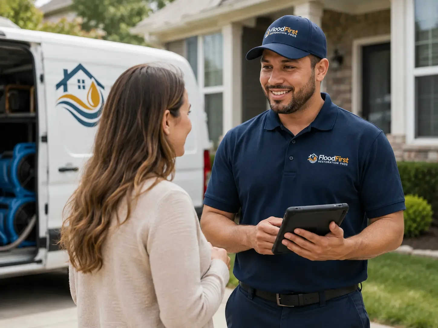 Flood Damage Restoration Trappe, MD FAQs