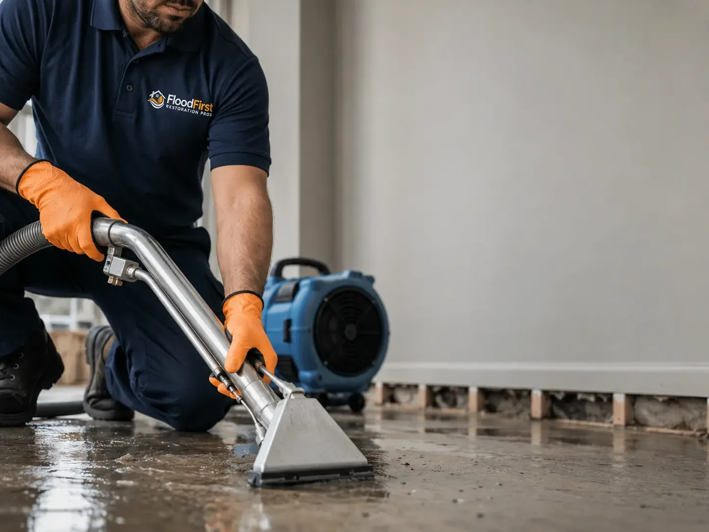 Why choose Flood Damage Restoration in Trappe, MD